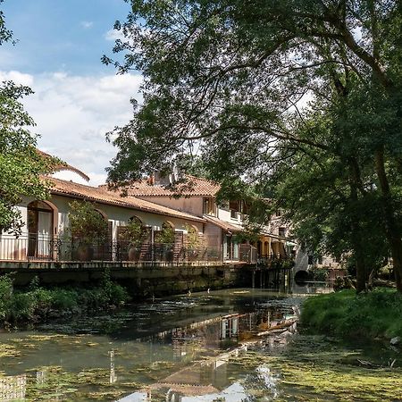 Готель Moulin Du Val De Seugne Mosnac  Екстер'єр фото